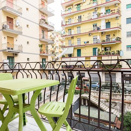 Via Mario Ruta 31 Apartment เนเปิลส์ ภายนอก รูปภาพ