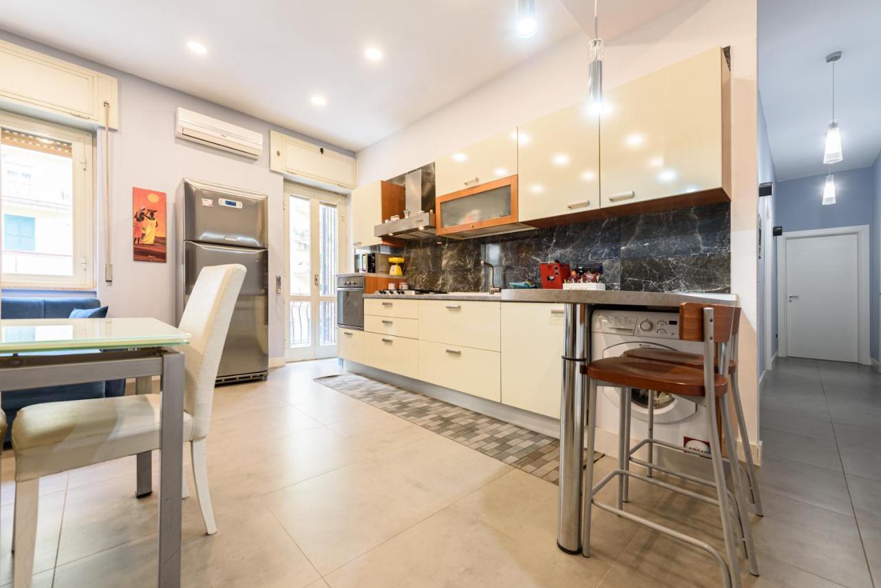 Via Mario Ruta 31 Apartment เนเปิลส์ ภายนอก รูปภาพ