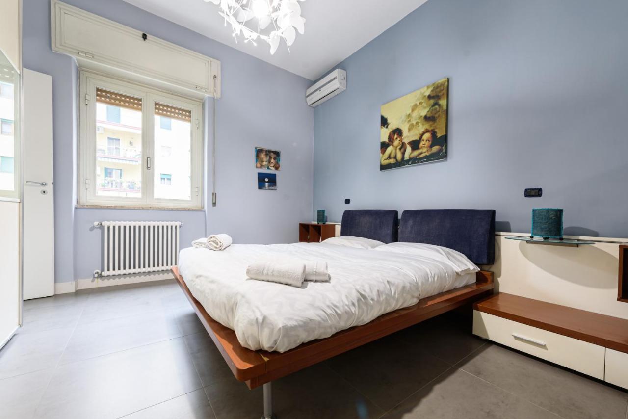 Via Mario Ruta 31 Apartment เนเปิลส์ ภายนอก รูปภาพ